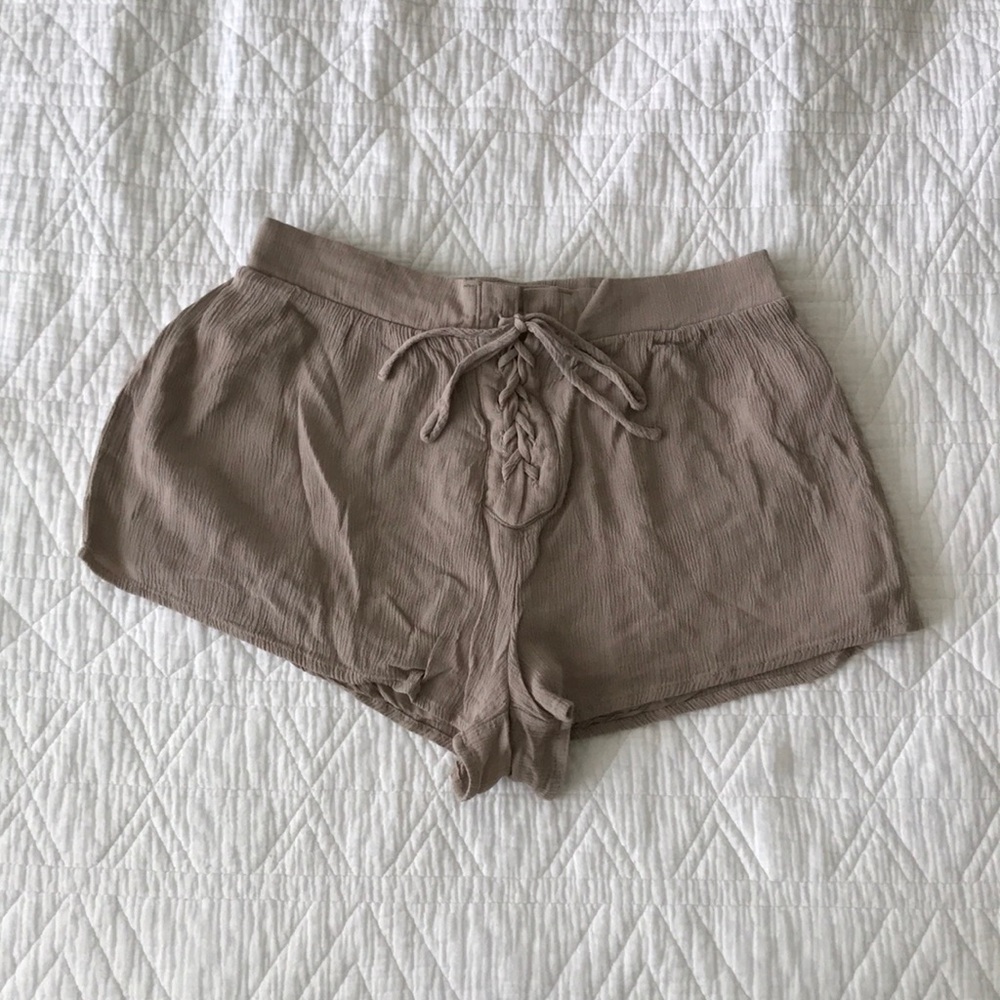 Never worn forever 21 shorts